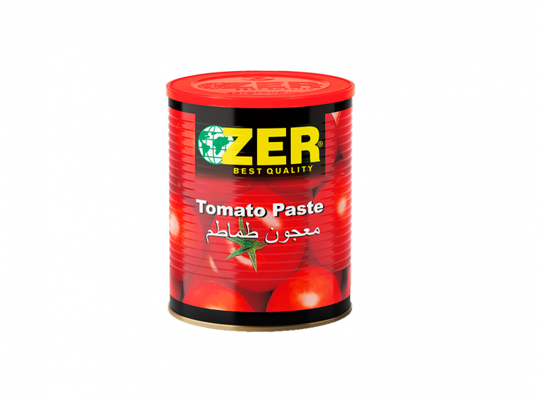 Pasta de tomate-Zer-800g