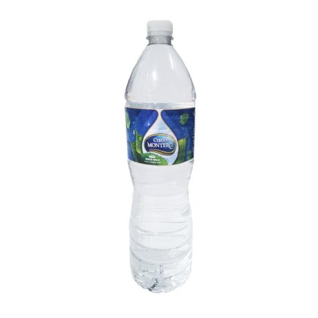 Agua mineral natural Ciego Montero (1500 ml)