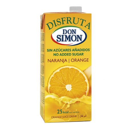 Zumo - jugo - de naranja Don Simon (1 L)