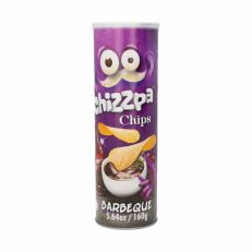 Papas fritas crujientes sabor barbacoa Chizzpa (160 g / 5.64 oz)