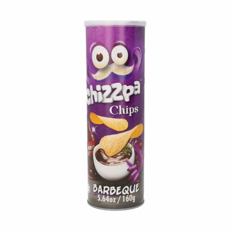 Papas fritas crujientes sabor barbacoa Chizzpa (160 g / 5.64 oz)