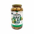 Aceituna verde con hueso Stella d'Oro (500 g / 1.1 lb)