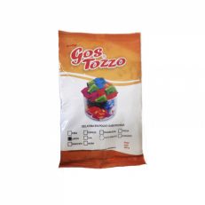 Gelatina sabor limón Gos Tozzo (200 g / 7.06 oz)